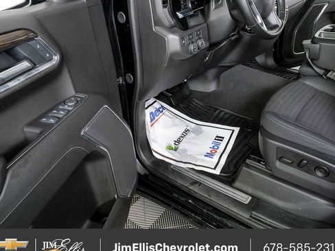 Certified 2025 Chevrolet Silverado 1500 LT image 7