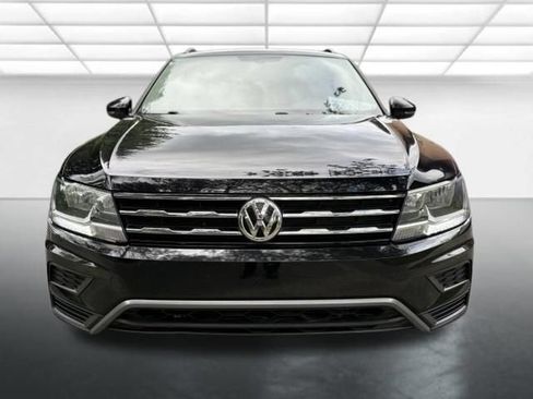 Used 2020 Volkswagen Tiguan S FWD image 8