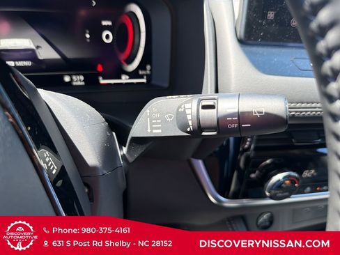 New 2026 Nissan Rogue Platinum AWD/4WD image 27