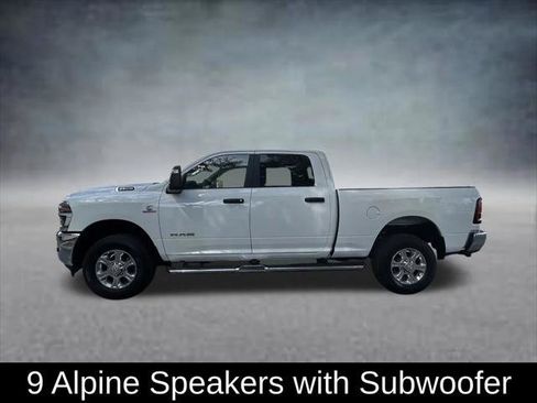 Certified 2026 RAM 2500 Big Horn AWD/4WD image 7