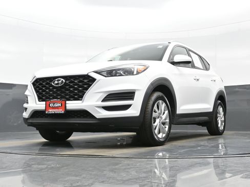 Used 2021 Hyundai Tucson Value image 28
