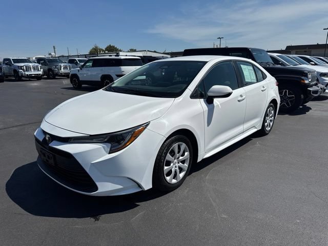 Used 2024 Toyota Corolla LE FWD image 7