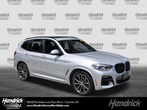 Used 2021 BMW X3 sDrive30i w/ Executive Package RWD image 1