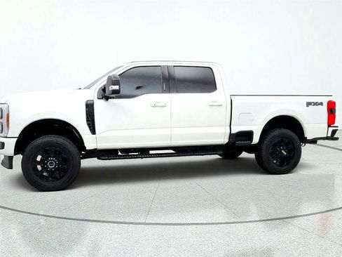 Used 2024 Ford F250 Lariat w/ Sport Appearance Package AWD/4WD image 8