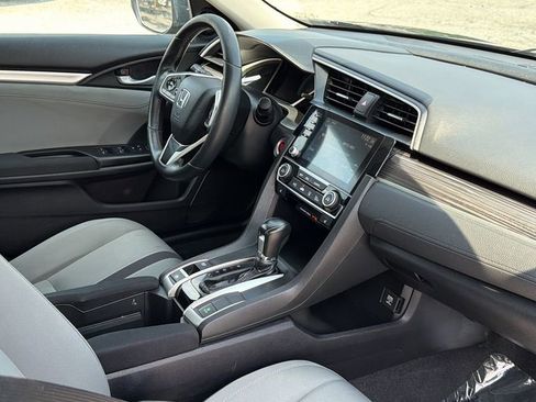 Used 2021 Honda Civic EX image 10