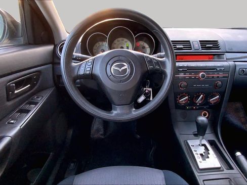 Used 2007 MAZDA MAZDA3 i Touring FWD image 5