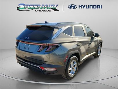 Used 2022 Hyundai Tucson SEL