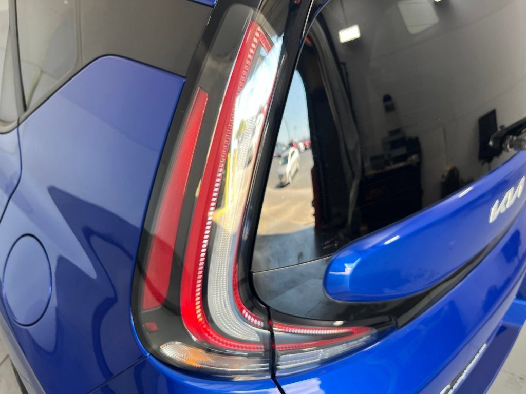 Used 2023 Kia Soul GT-Line w/ GT-Line Technology Package FWD image 43