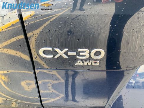 Used 2022 MAZDA CX-30 AWD 2.5 S w/ Preferred Package image 10
