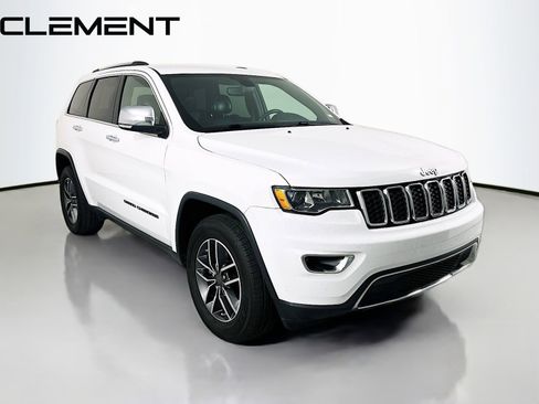 Used 2019 Jeep Grand Cherokee Limited RWD image 5