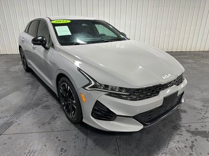 Used 2022 Kia K5 GT-Line