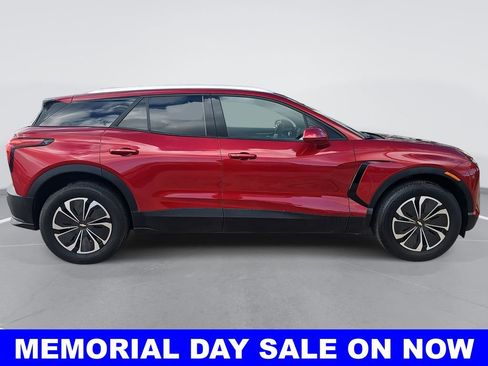 New 2024 Chevrolet Blazer EV LT AWD/4WD image 2