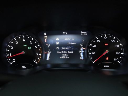 Used 2025 Jeep Compass Limited AWD/4WD image 24