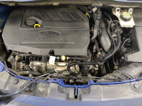 Used 2017 Ford Escape Titanium FWD image 30