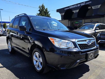 Used 2016 Subaru Forester 2.5i Premium w/ All-Weather Package