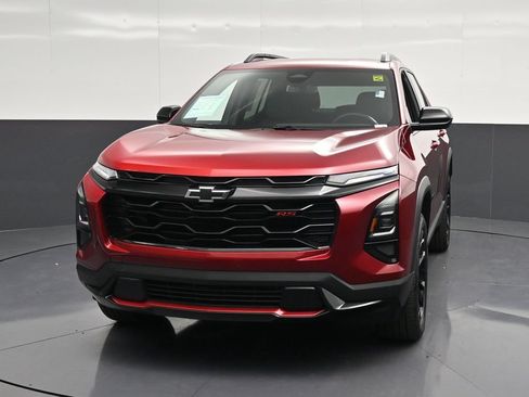 Used 2026 Chevrolet Equinox RS FWD image 6