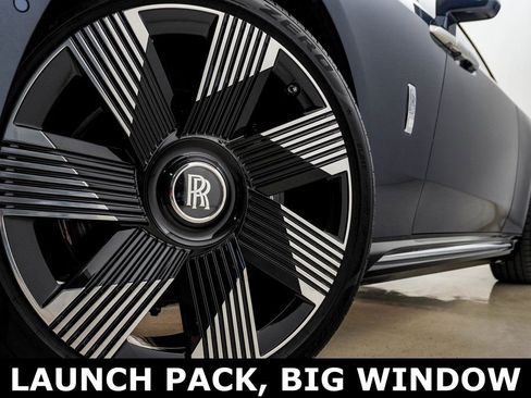 Used 2024 Rolls-Royce Spectre w/ Spectre Launch Package image 5