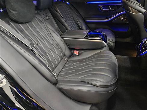 Used 2024 Mercedes-Benz S 63 AMG S image 18
