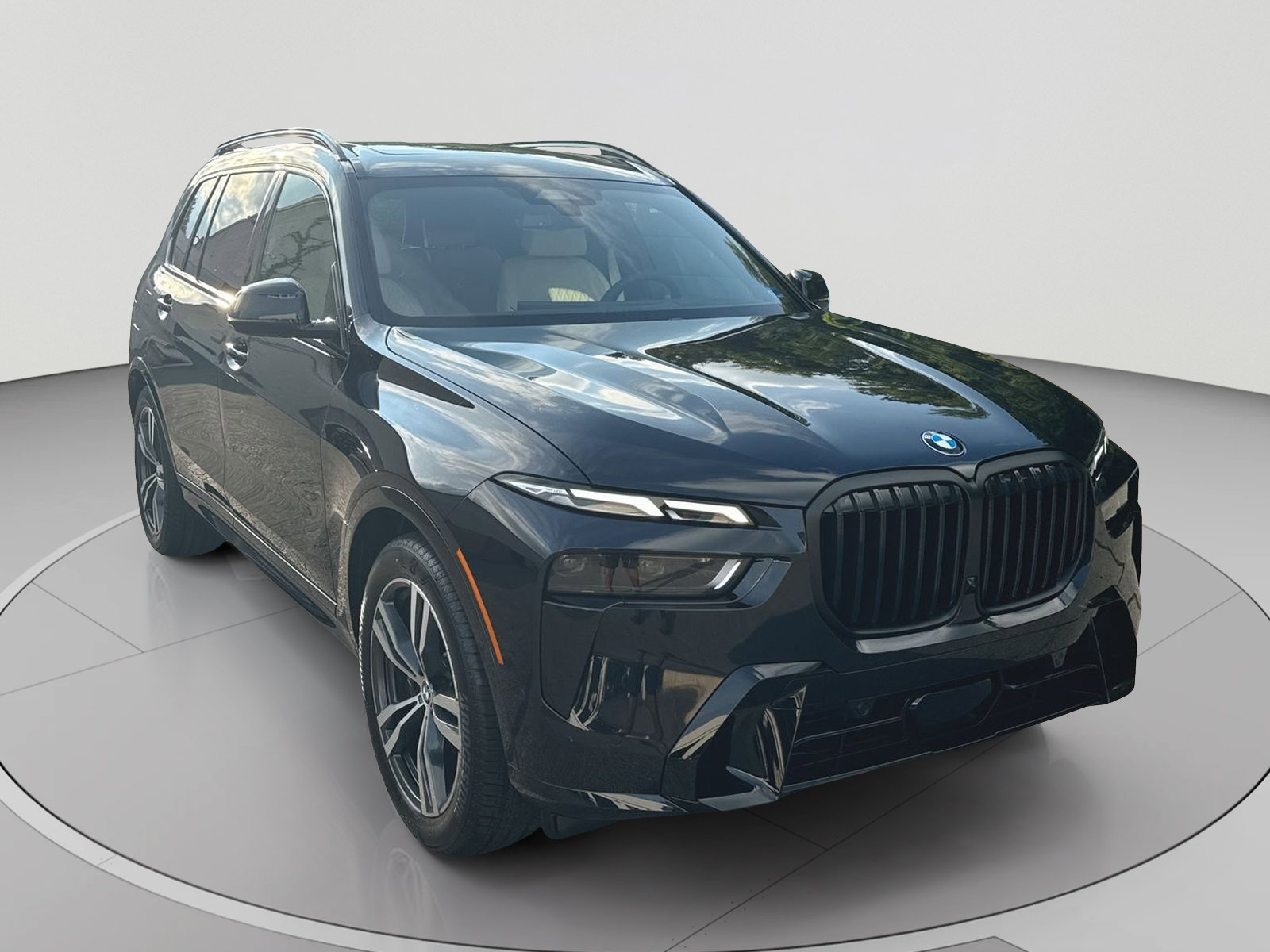 New 2027 BMW X7 xDrive40i w/ Executive Package AWD/4WD image 2