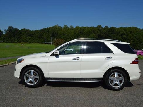Used 2015 Mercedes-Benz ML 350 4MATIC image 6