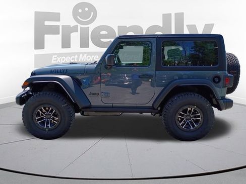 New 2026 Jeep Wrangler Sport AWD/4WD image 8
