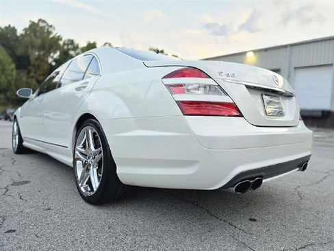Used 2008 Mercedes-Benz S 65 AMG image 8