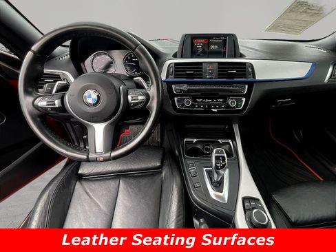 Used 2018 BMW M240i Convertible RWD image 7