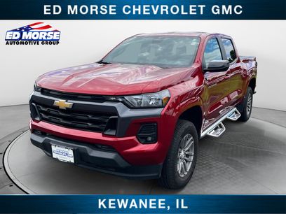 Certified 2023 Chevrolet Colorado LT w/ LT Convenience Package II