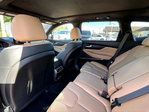 Certified 2023 Hyundai Santa Fe Calligraphy image 16