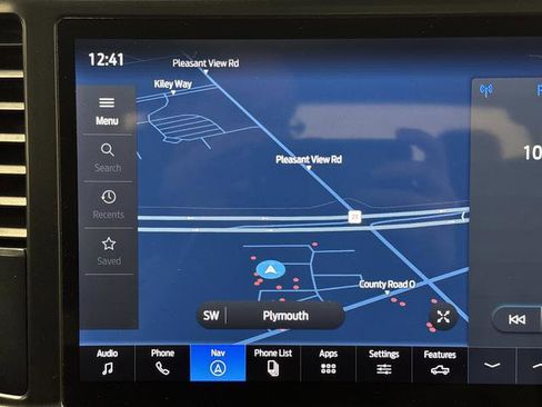 Used 2025 Ford F250 XLT w/ Black Appearance Package image 9