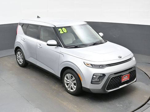 Used 2020 Kia Soul LX image 37
