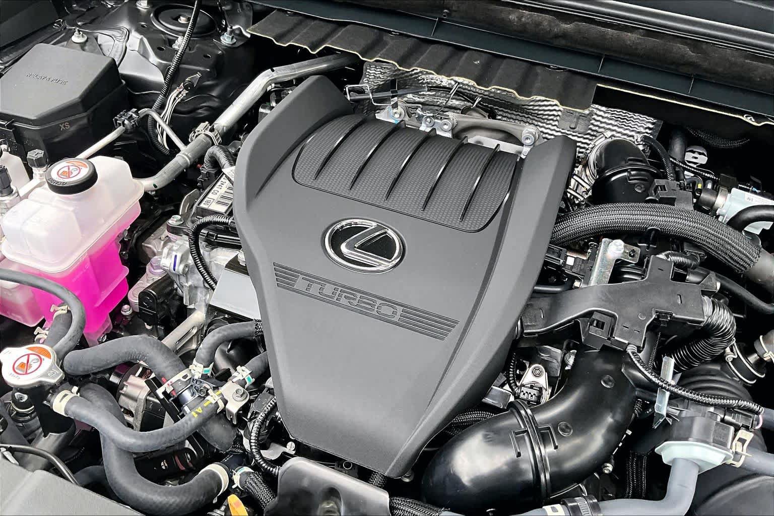 New 2026 Lexus NX 350 AWD w/ Luxury Package image 18