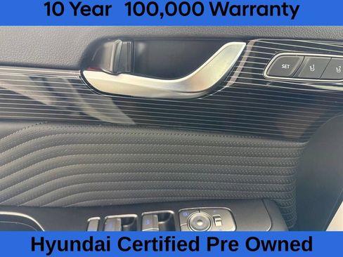 Used 2025 Hyundai Palisade Calligraphy AWD/4WD image 19