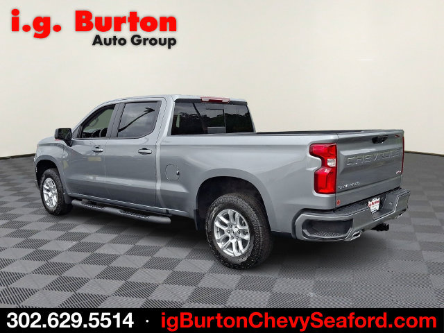 New 2026 Chevrolet Silverado 1500 RST w/ Convenience Package II AWD/4WD image 3