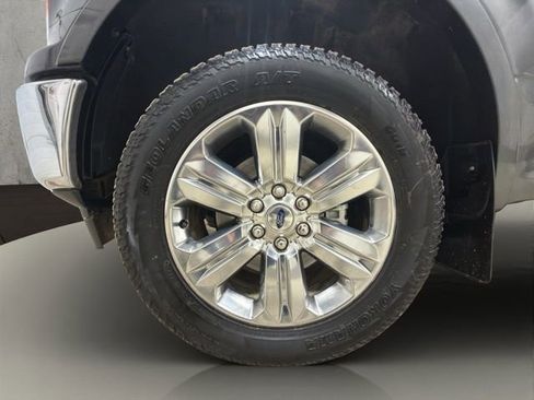 Used 2020 Ford F150 Lariat w/ Equipment Group 502A Luxury image 26