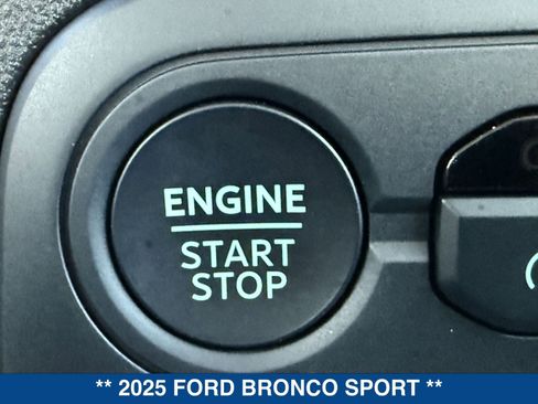 New 2025 Ford Bronco Sport Heritage w/ Convenience Package image 33