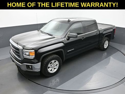 Used 2015 GMC Sierra 1500 SLE w/ SLE Value Package image 52