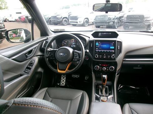 Used 2023 Subaru Forester Wilderness AWD/4WD image 11