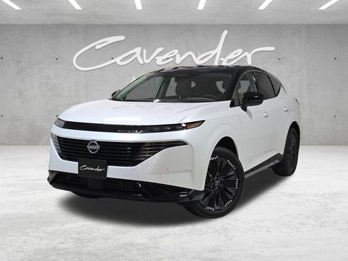 New 2026 Nissan Murano Platinum image 1