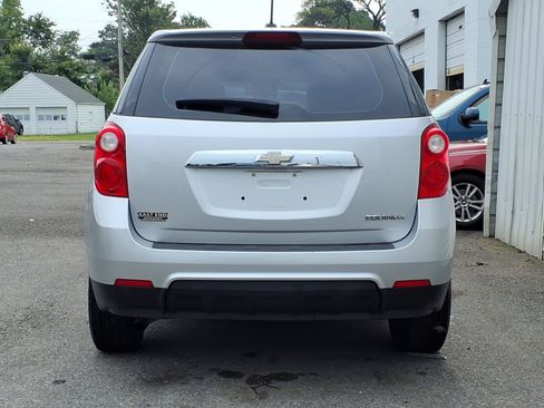 Used 2015 Chevrolet Equinox LS FWD image 4