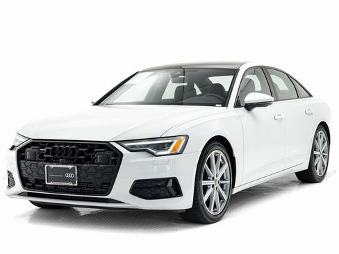 Certified 2025 Audi A6 Premium Plus image 29