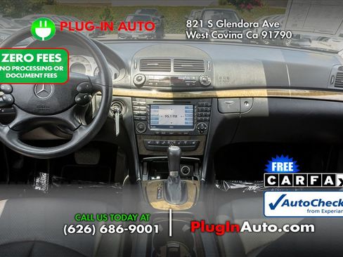 Used 2007 Mercedes-Benz E 350 Sedan image 18