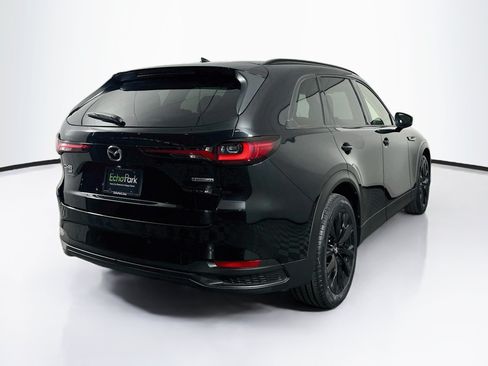 Used 2025 MAZDA CX-90 3.3 Turbo w/ Premium Sport Pkg AWD/4WD image 9