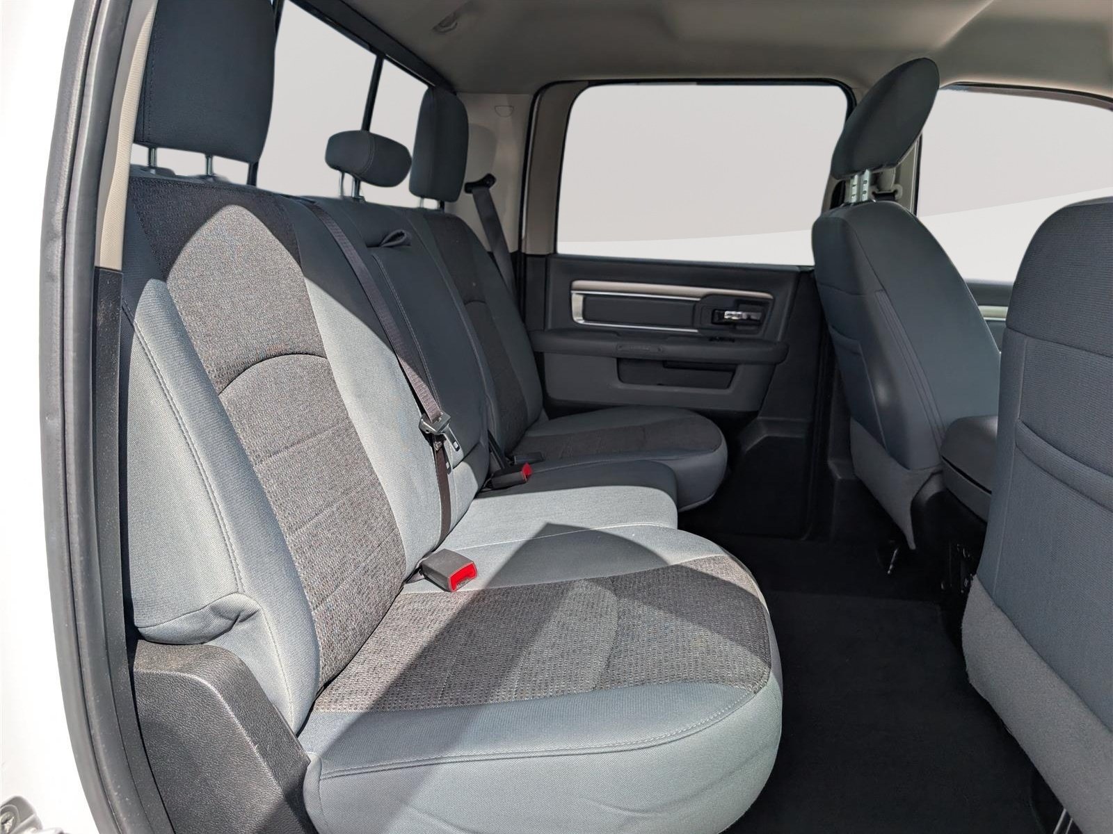 Used 2017 RAM 1500 Big Horn AWD/4WD image 12