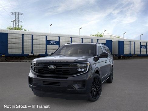 New 2026 Ford Expedition Max Platinum w/ Stealth Performance Package image 2