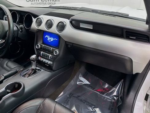 Used 2017 Ford Mustang GT Premium image 26