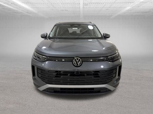 New 2026 Volkswagen Tiguan S FWD image 2
