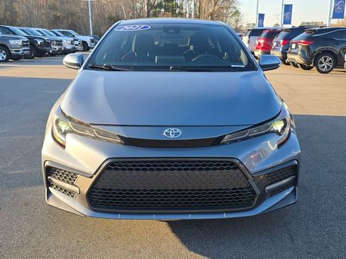 Used 2021 Toyota Corolla SE image 8