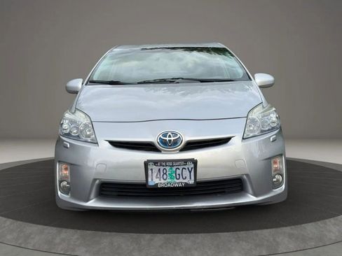 Used 2010 Toyota Prius Five FWD image 5
