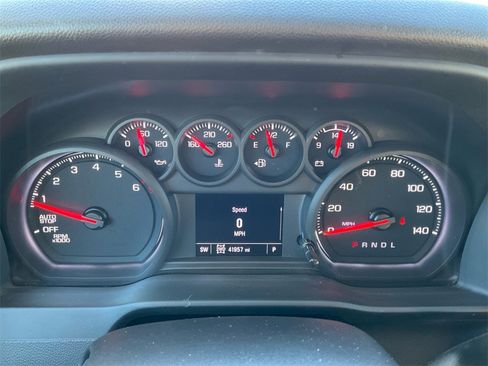 Used 2023 Chevrolet Silverado 1500 Custom w/ Rally Edition image 18